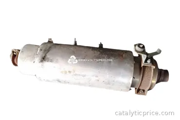 pot catalytique 0301 Series