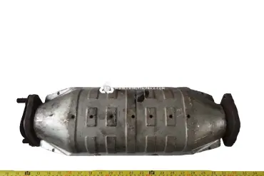 محوّل حفّاز JE STEEL