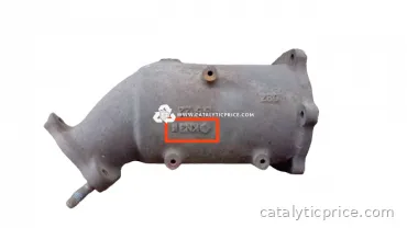 KN3 (Type 2) catalytic converter