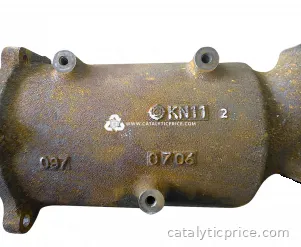 محوّل حفّاز KN11