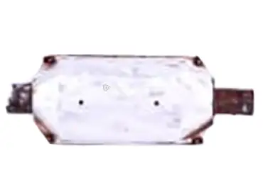 F0TA catalytic converter