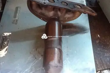 pot catalytique 3120103400