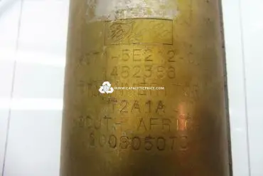 6S71-5E212-CB catalytic converter