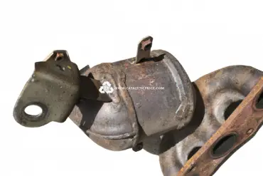 AHJ catalytic converter