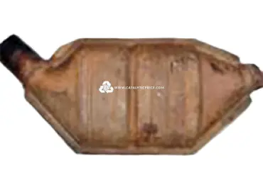 1F1C BAS catalytic converter