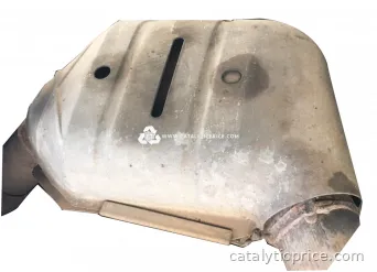 F80C DB AMY catalytic converter