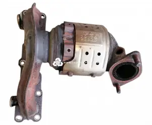 2G175 catalytic converter