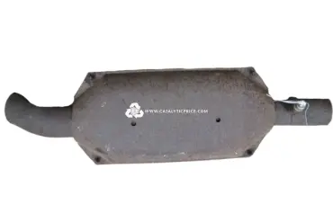 pot catalytique F6UA 5K282 CC