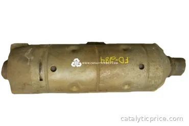 pot catalytique F7UA KD ROW