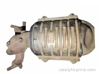 pot catalytique RDB