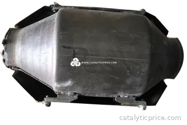 pot catalytique PE12