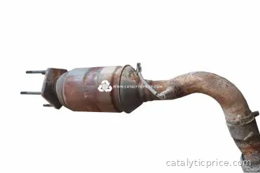pot catalytique 443121E