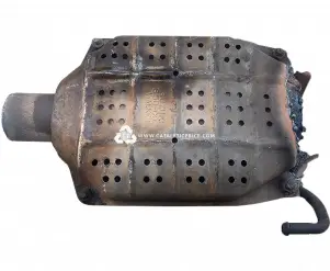 pot catalytique 65D-C02