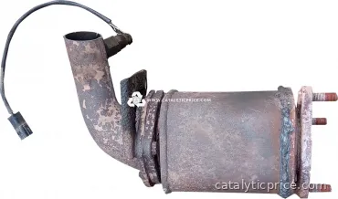 25182297 catalytic converter