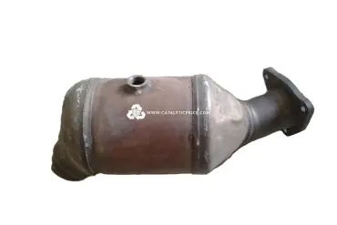 4G0131703K 4G0178BA catalytic converter