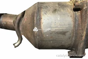 pot catalytique TR PSA K374
