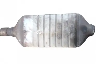 KBA 17162 catalytic converter
