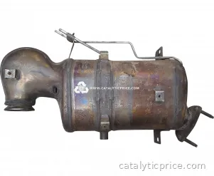 25184392 catalytic converter