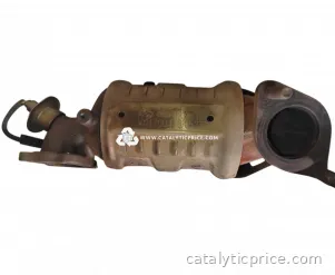 W047001 catalytic converter