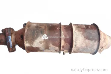 pot catalytique DV
