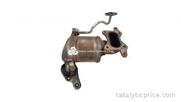 pot catalytique NEW CITY YJ
