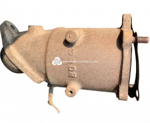 pot catalytique M3DR