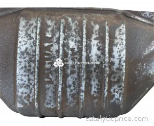 01L3005 catalytic converter