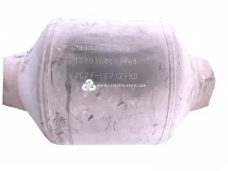 pot catalytique 4C24-5E212-KD