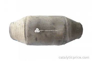 pot catalytique T30
