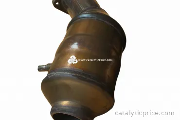786AA catalytic converter
