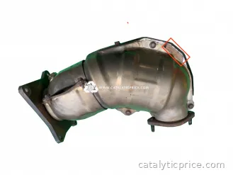 catalisador FCA02