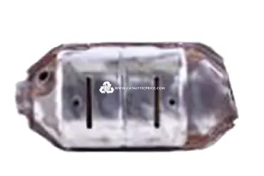 F68A catalytic converter