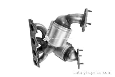 pot catalytique 06F253031AD 06F166AA