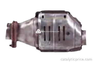 محوّل حفّاز Ford FRONT Double No Code