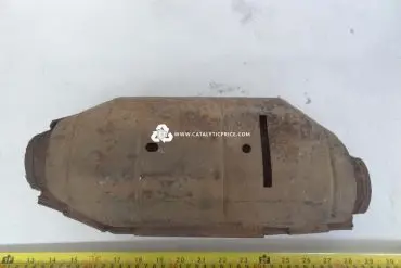 pot catalytique F75A 5G218 EG (REAR)