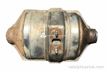 pot catalytique 3M51-5F297-PA 3M51-5E211-AAA
