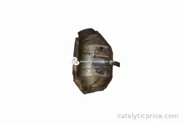 pot catalytique MAN PRY