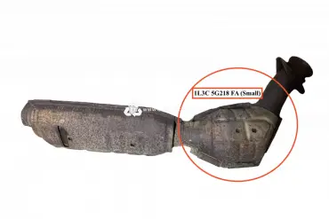 1L3C 5G218 FA (PRE) catalytic converter