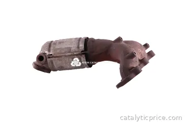 L9PP04 catalytic converter