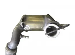 pot catalytique 3Q0131723 5Q0181LB