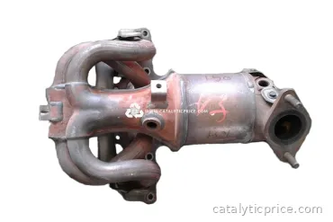 pot catalytique HD320