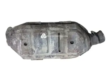 2F22 5F250 AA catalytic converter