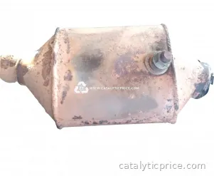 INLET 2584 catalytic converter