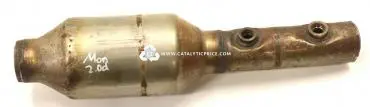 J1G1-5H284-AA catalytic converter