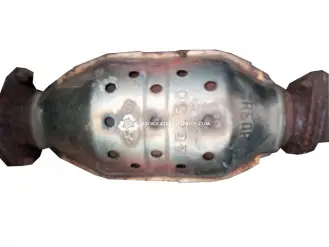 2G450 (Rear) catalytic converter