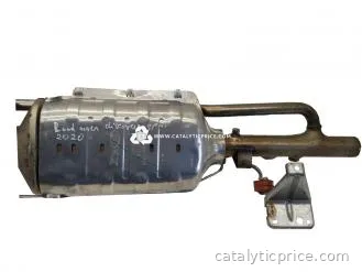 catalisador K8D2-5H343-AC