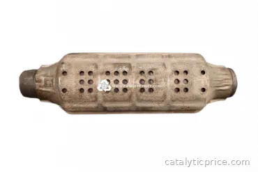 pot catalytique BP5A