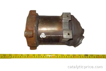 pot catalytique 917X