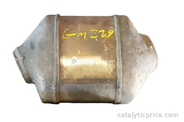 pot catalytique 25320352