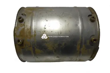 CPN 5295604 EPN A040M143 catalytic converter